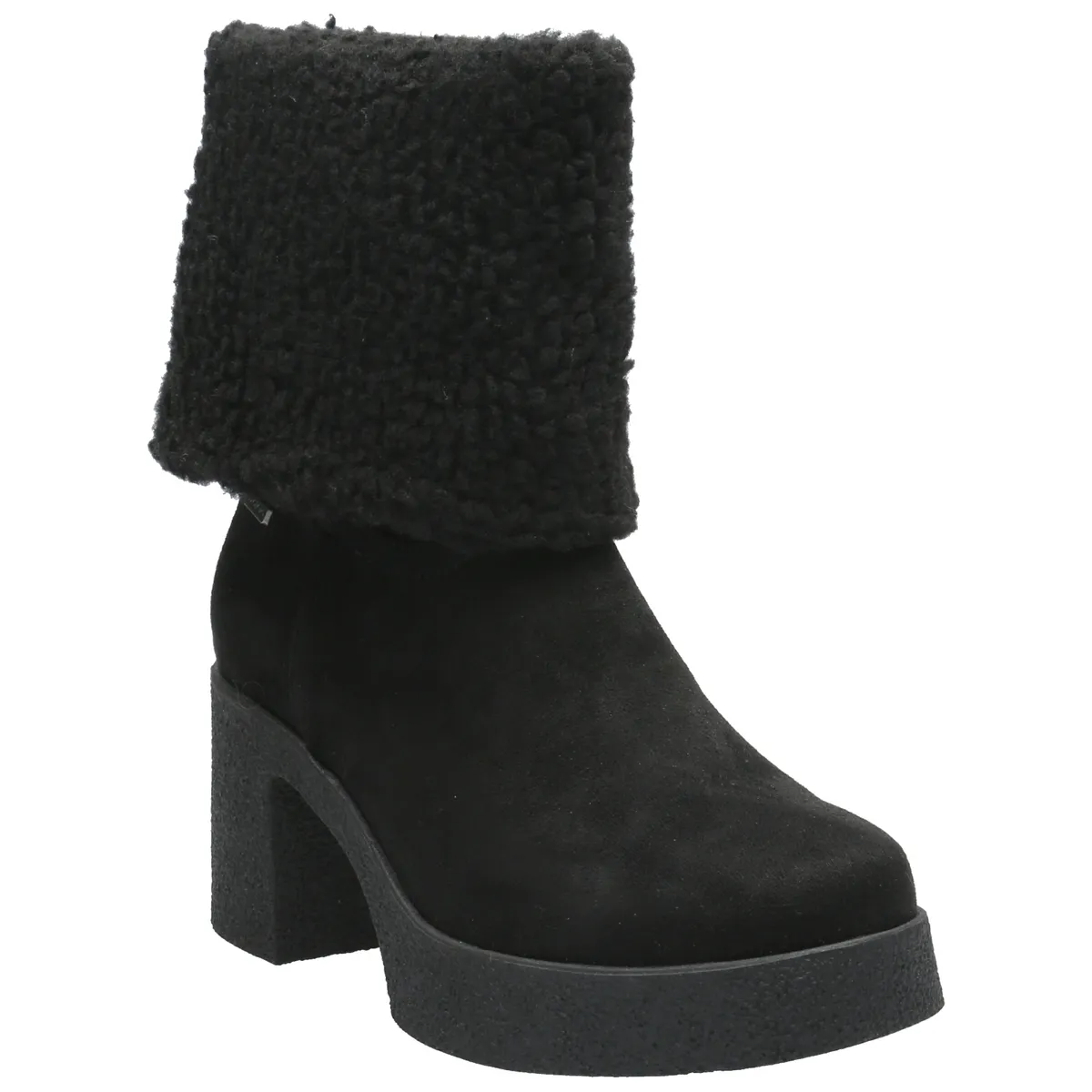 AZALEIA - Bota Mujer Negro Azaleia