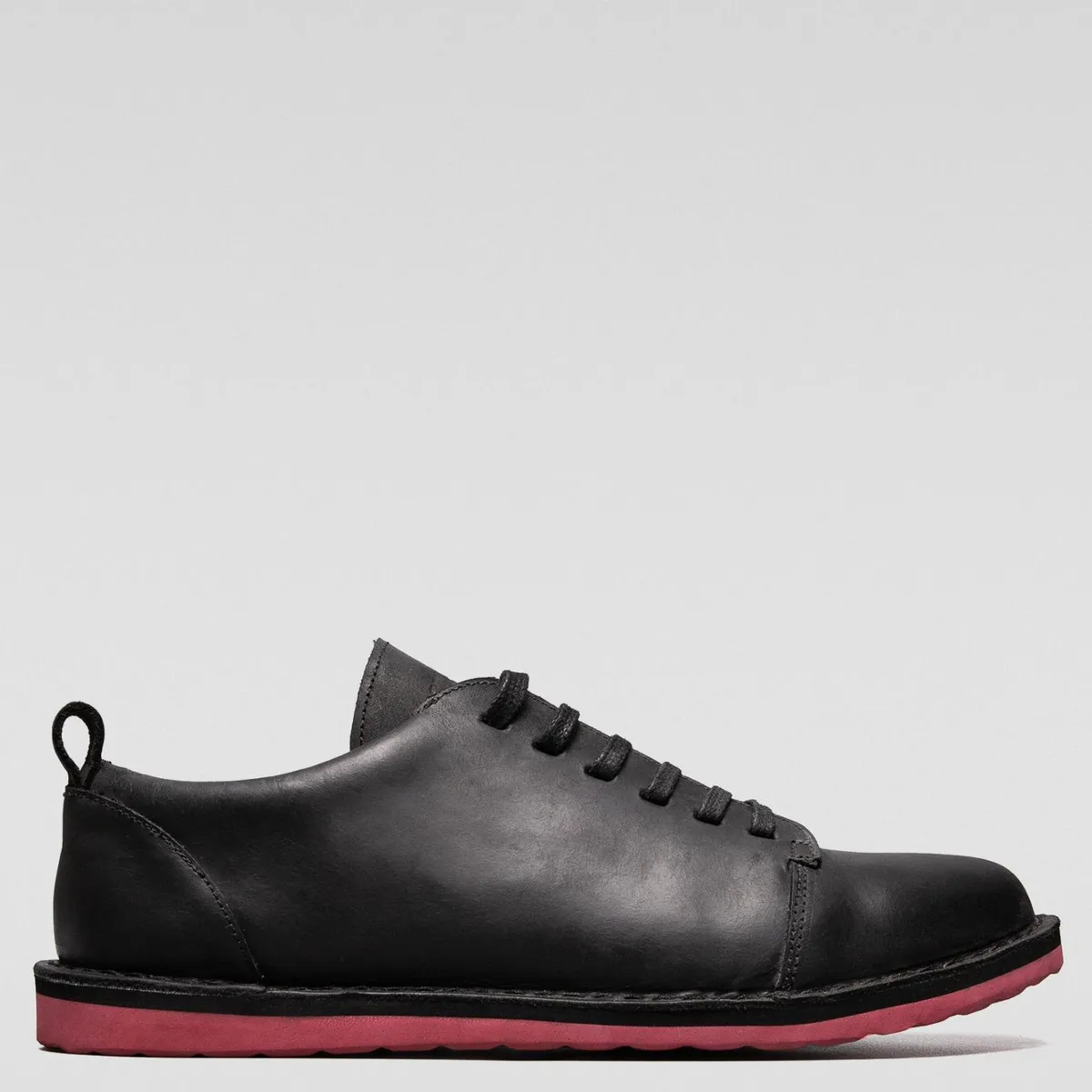 BESTIAS - Zapato Casual Hombre Negro Bestias