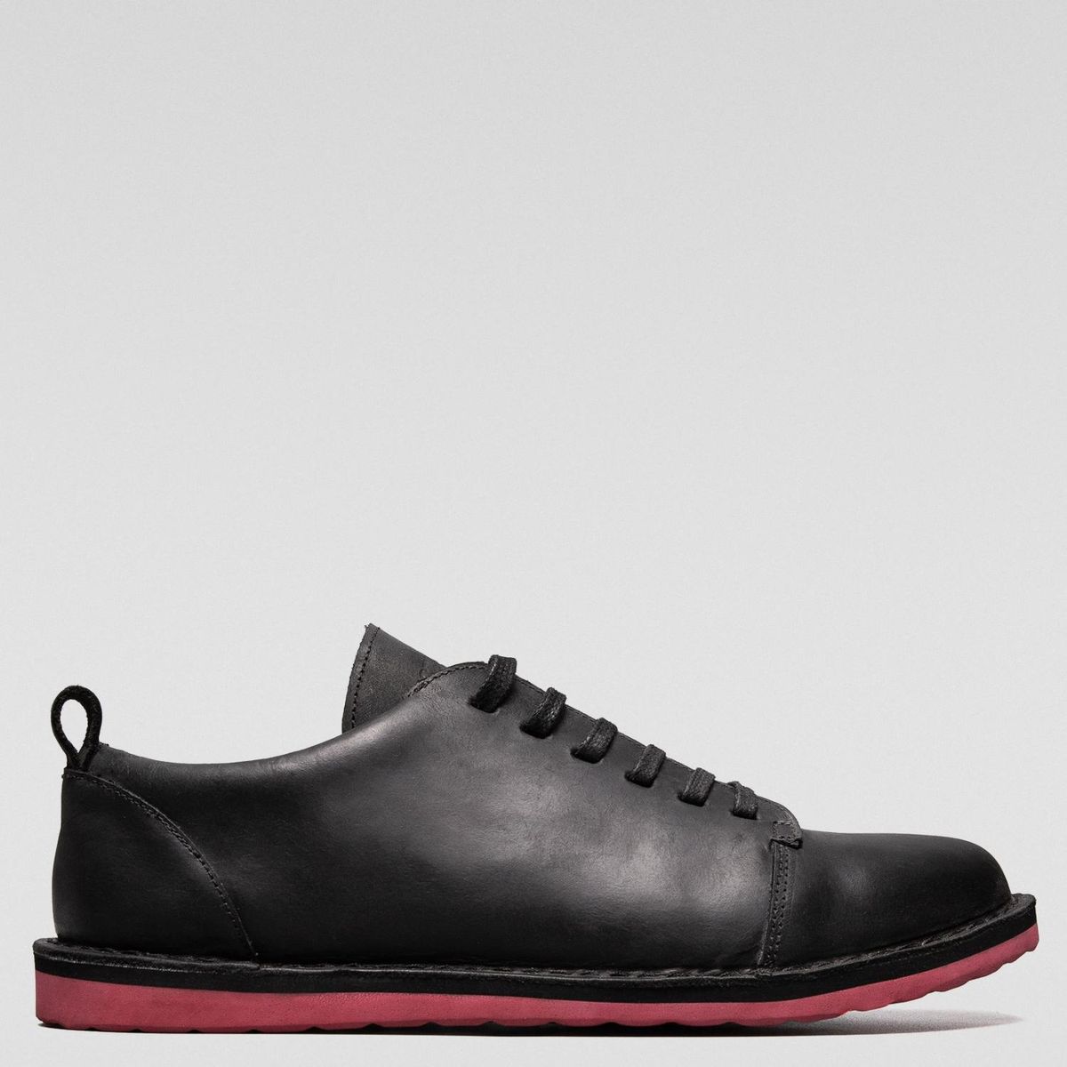BESTIAS - Zapato Casual Hombre Negro Bestias