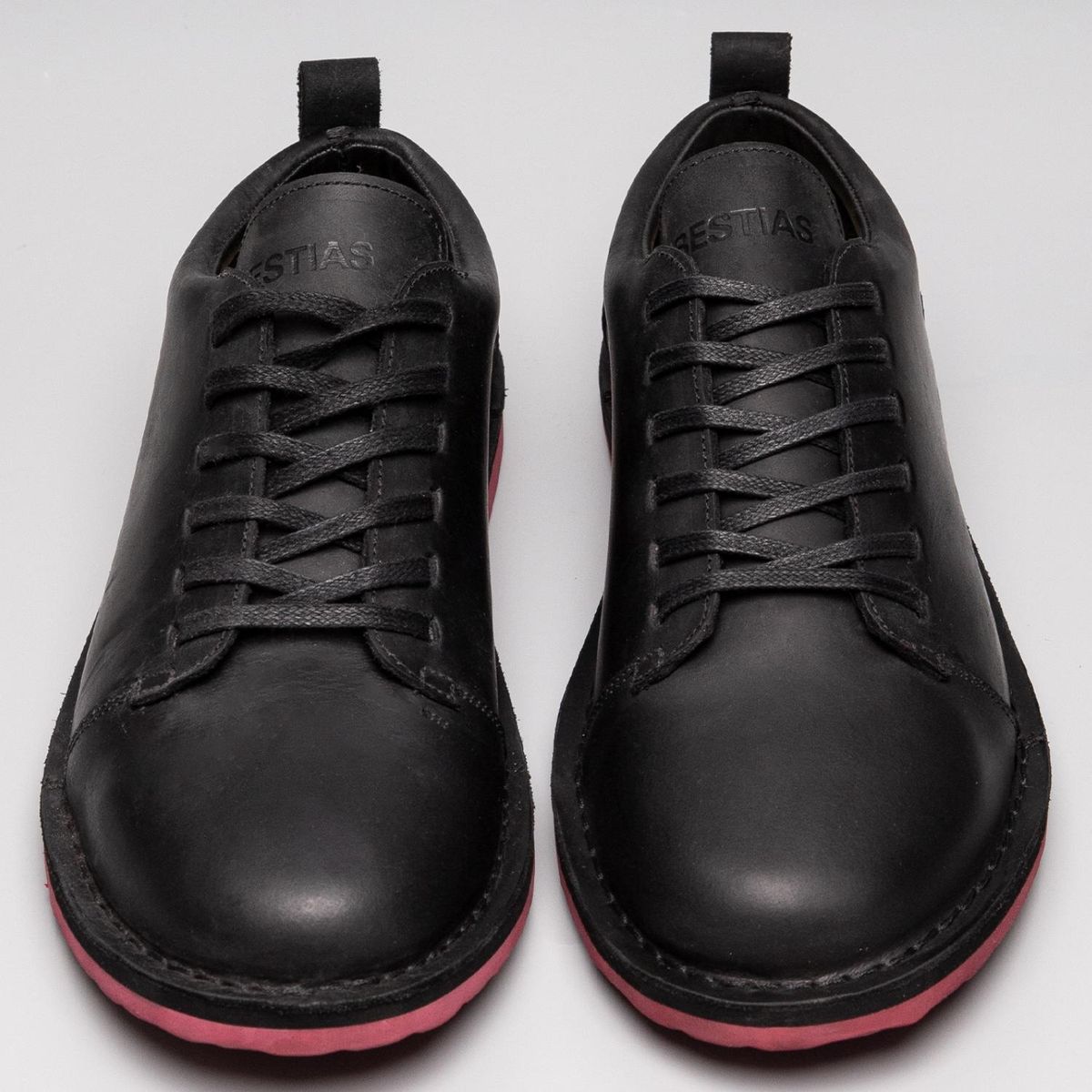 BESTIAS - Zapato Casual Hombre Negro Bestias
