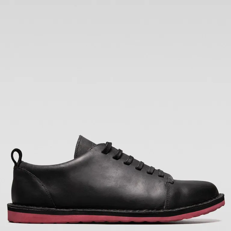 Zapato Casual Hombre Negro