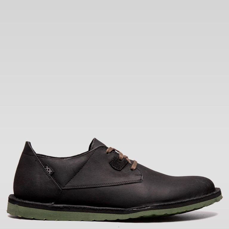 Zapato Casual Hombre Negro