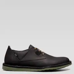 BESTIAS - Zapato Casual Hombre Negro