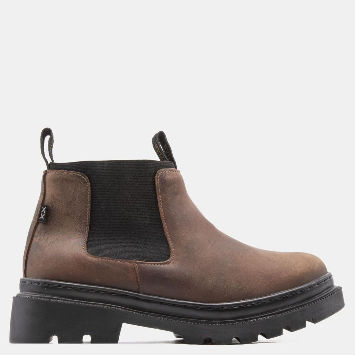 BESTIAS - Zapato Casual Hombre Negro Bestias