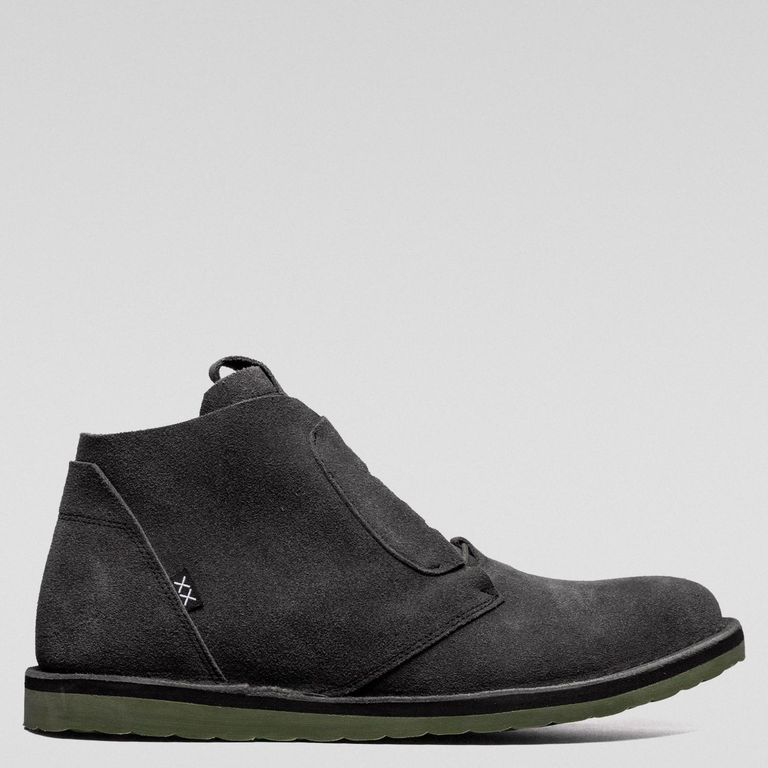 Zapato Casual Hombre Gris