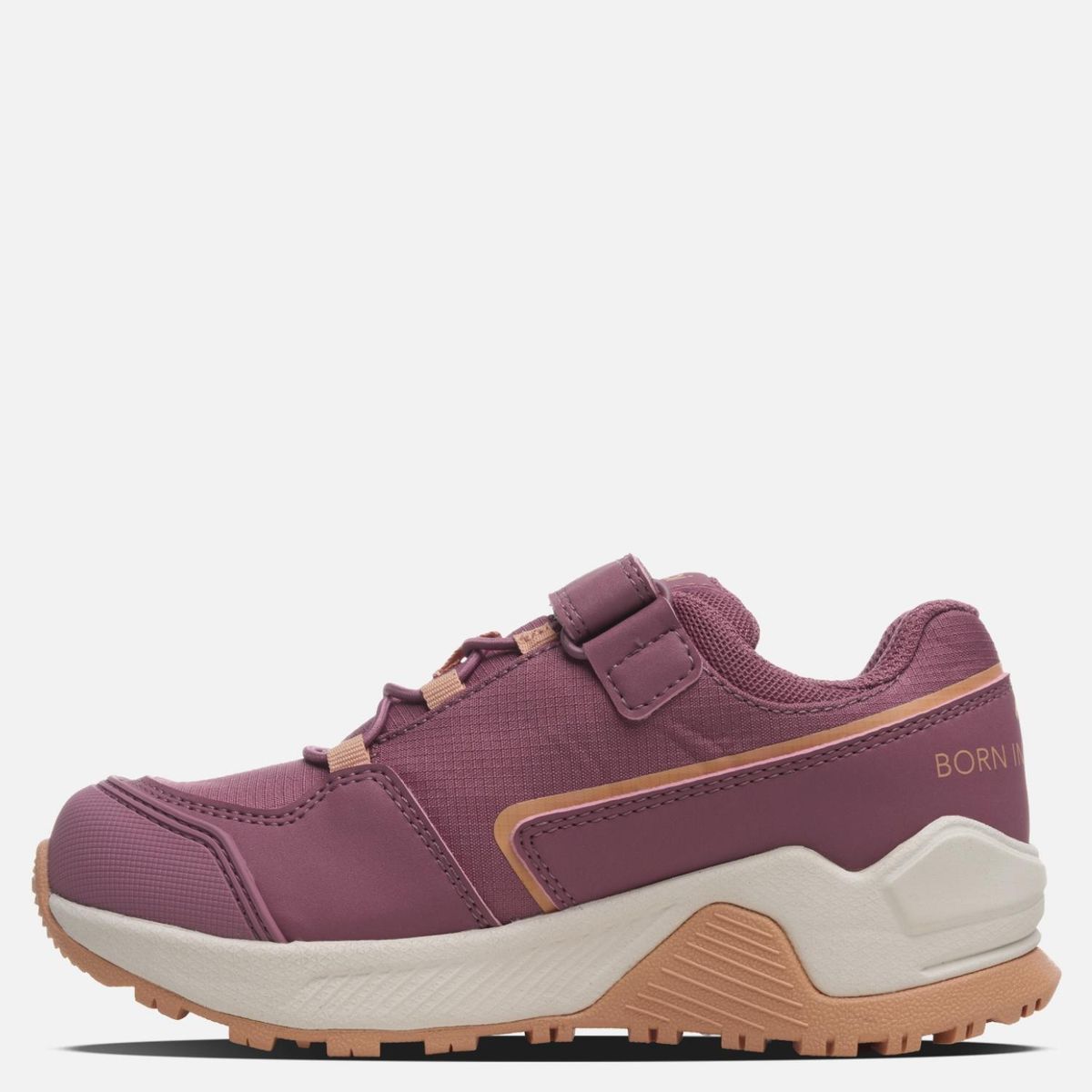 LIPPI - Motion Low Kids Bdry Zapatilla Urbana Niña Rosado (26 a 33) Lippi