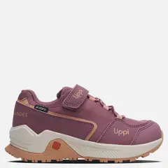 LIPPI - Motion Low Kids Bdry Zapatilla Urbana Niña Rosado (26 a 33)