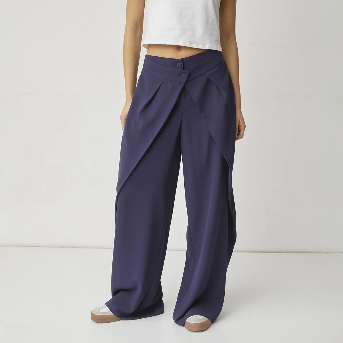 SYBILLA - Pantalón Mujer Sybilla