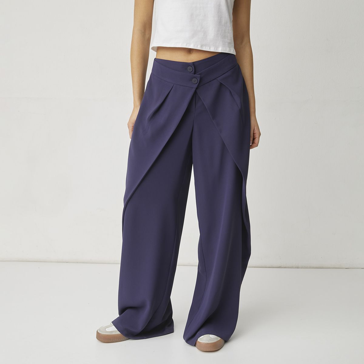 SYBILLA - Pantalón Mujer Sybilla