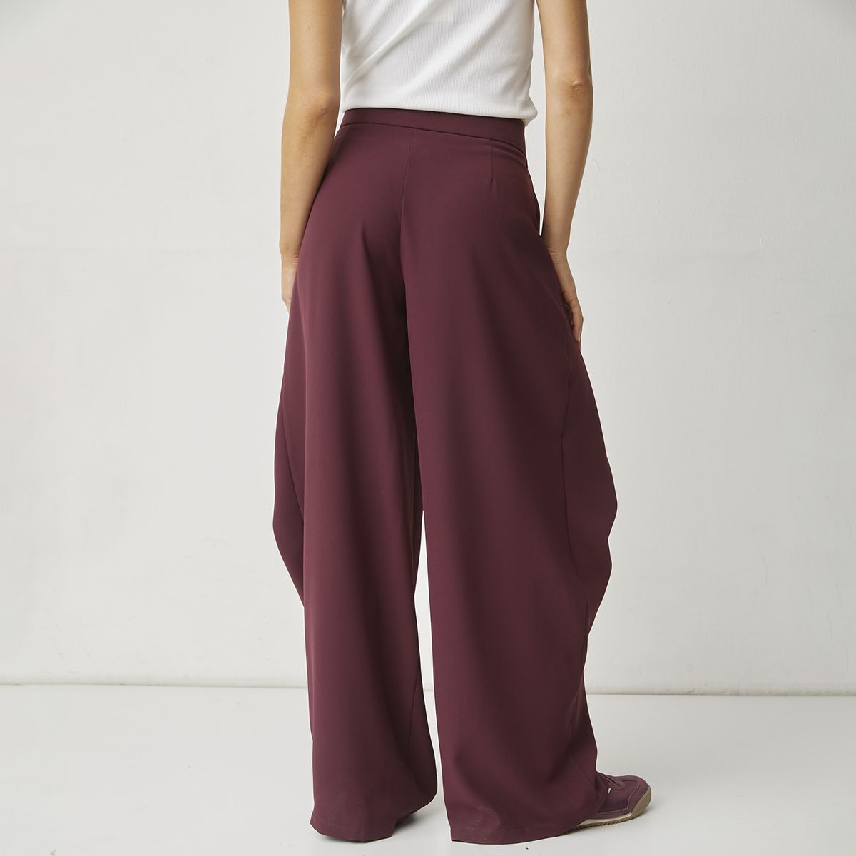 SYBILLA - Pantalón Mujer Sybilla