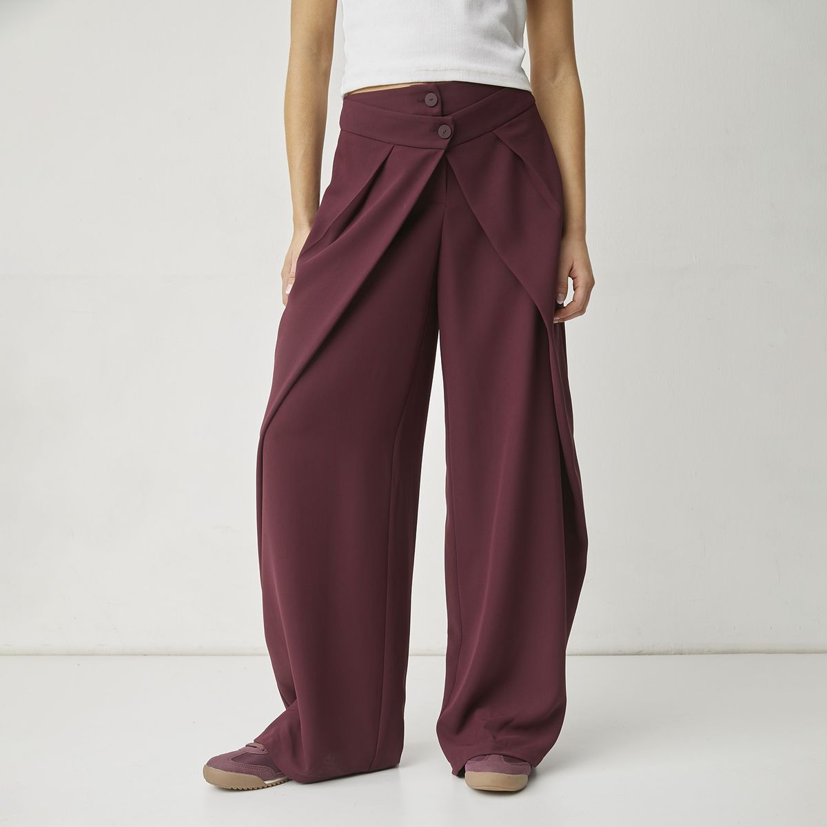 SYBILLA - Pantalón Mujer Sybilla