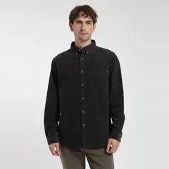 FROENS - Camisa Manga Larga Hombre