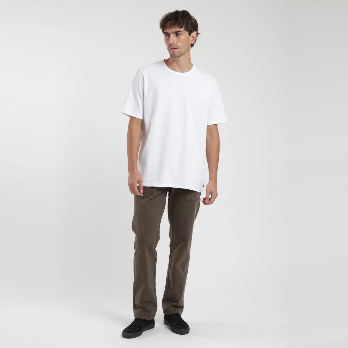 FROENS - Pantalón Tiro Medio Hombre Froens
