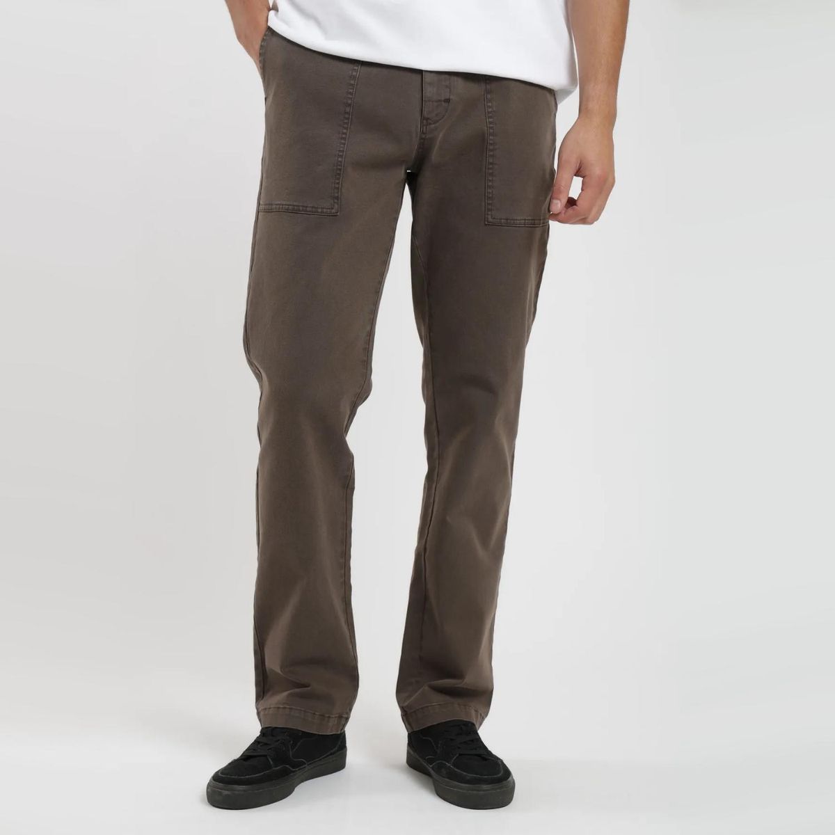 FROENS - Pantalón Tiro Medio Hombre Froens
