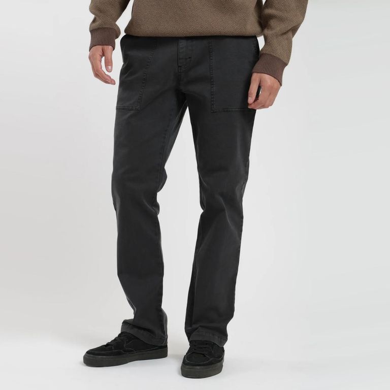 Pantalón Tiro Medio Hombre
