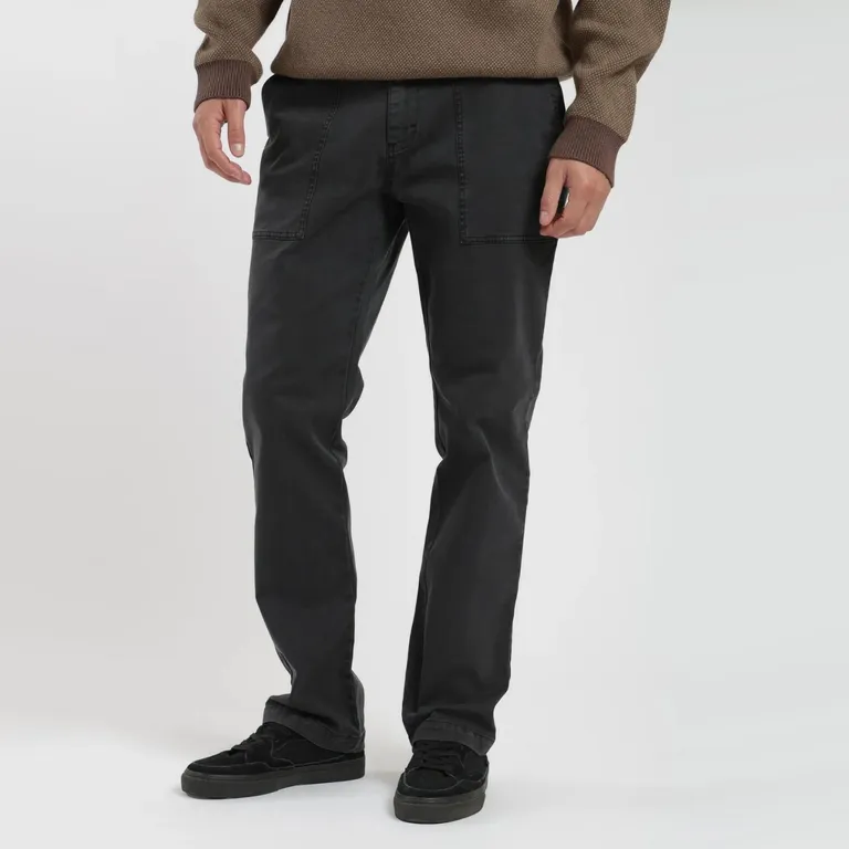 Pantalón Tiro Medio Hombre