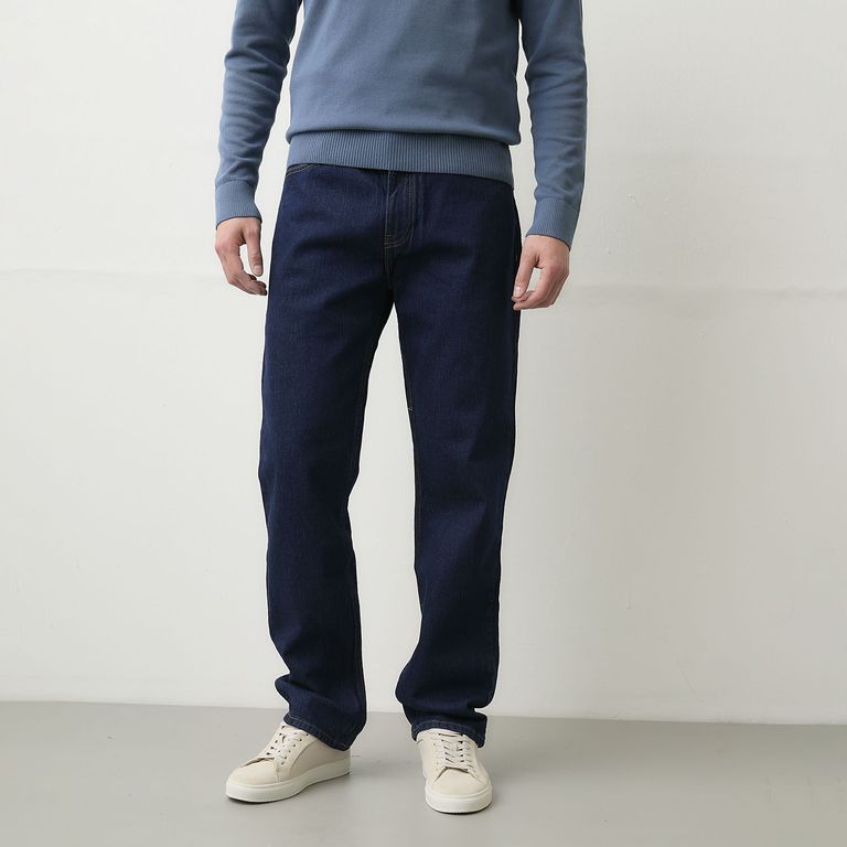 Pantalón Tiro Medio Hombre