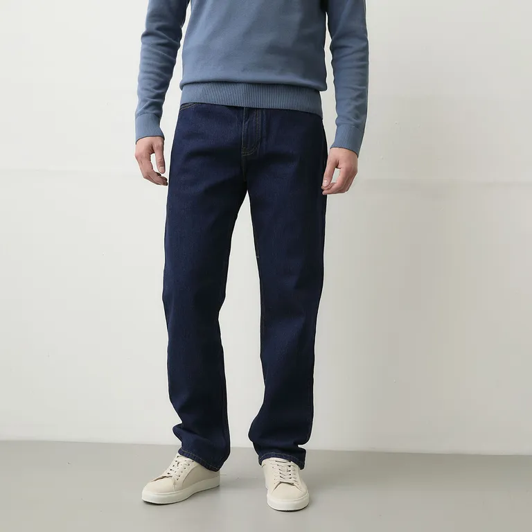 Pantalón Tiro Medio Hombre