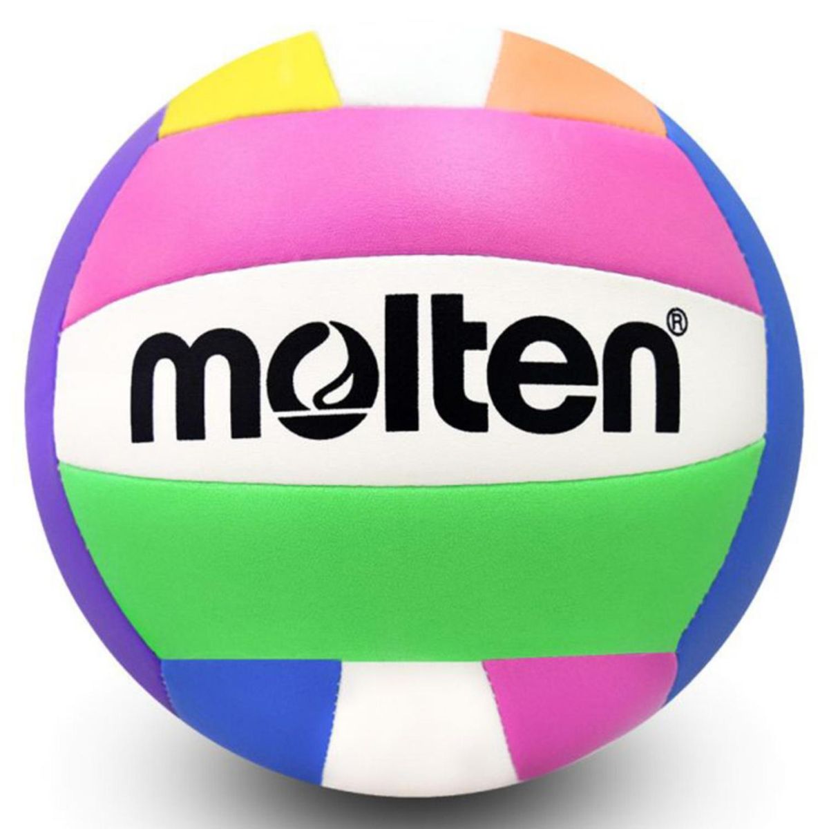 MOLTEN - Balón Vóleibol Diseño Neon Molten