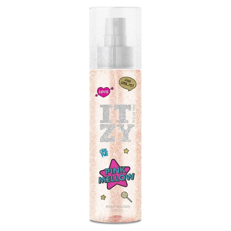 Itzy Pink Melow Splash 250 Ml
