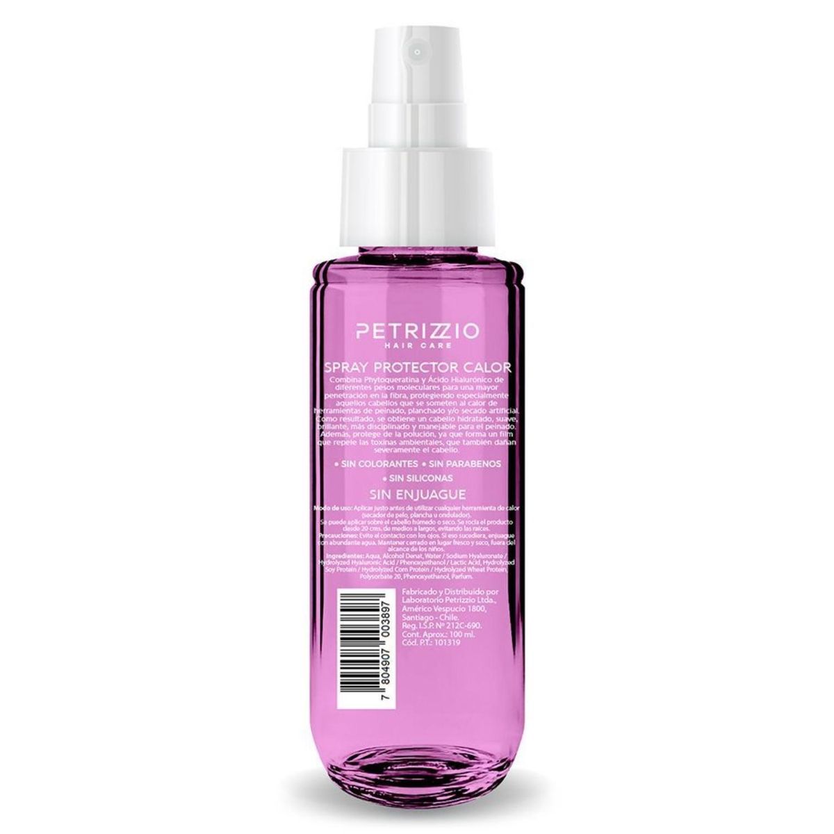 PETRIZZIO - Spray Protector Calor 100Ml 26 Petrizzio