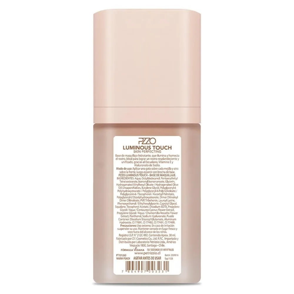Petrizzio Luminous Touch Skin Perfecting, foto 2