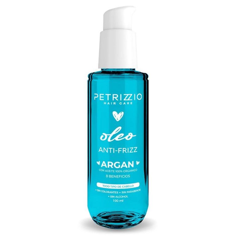 Oleo Anti Frizz Argan 100Ml 26