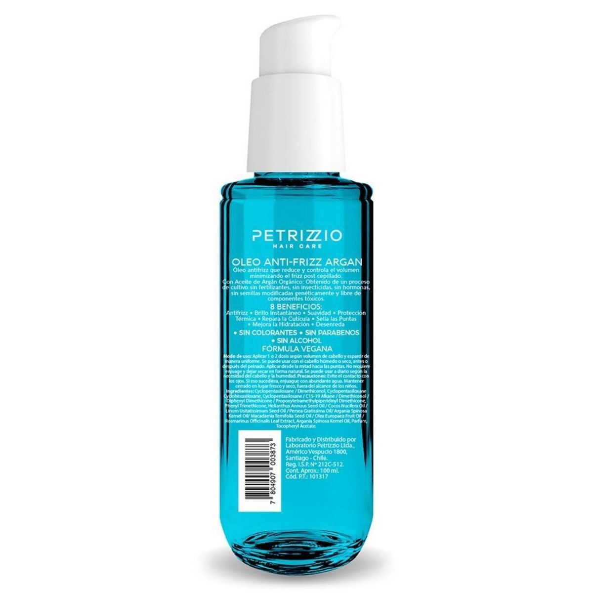 PETRIZZIO - Oleo Anti Frizz Argan 100Ml 26 Petrizzio