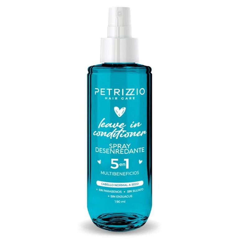Spray Desenredante Leave In 19