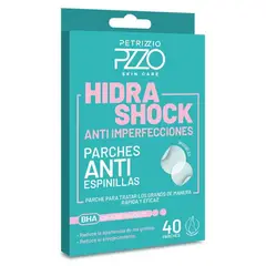 PETRIZZIO - Parches Anti Imperfecciones (Inv) X20