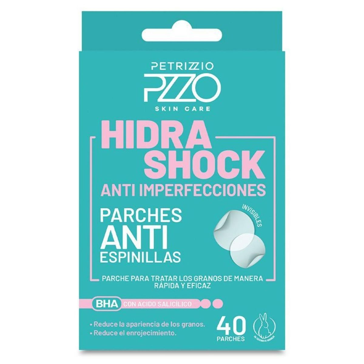 PETRIZZIO - Parches Anti Imperfecciones (Inv) X20 Petrizzio