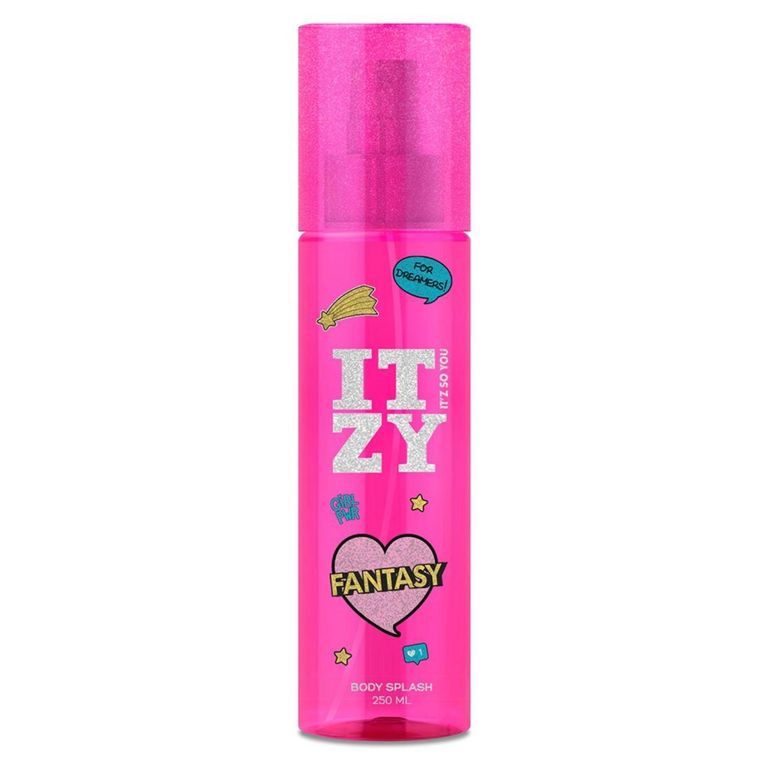 Itzy Fantasy Splash 250 Ml