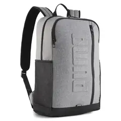 PUMA - Mochila Gris 26 Lt