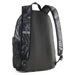 PUMA - Mochila Negra 22 Lt
