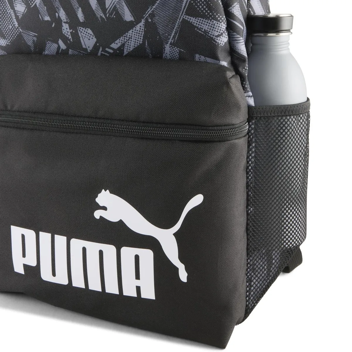 PUMA - Mochila Negra 22 Lt Puma