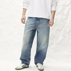 AMERICANINO - Jeans Baggy Hombre