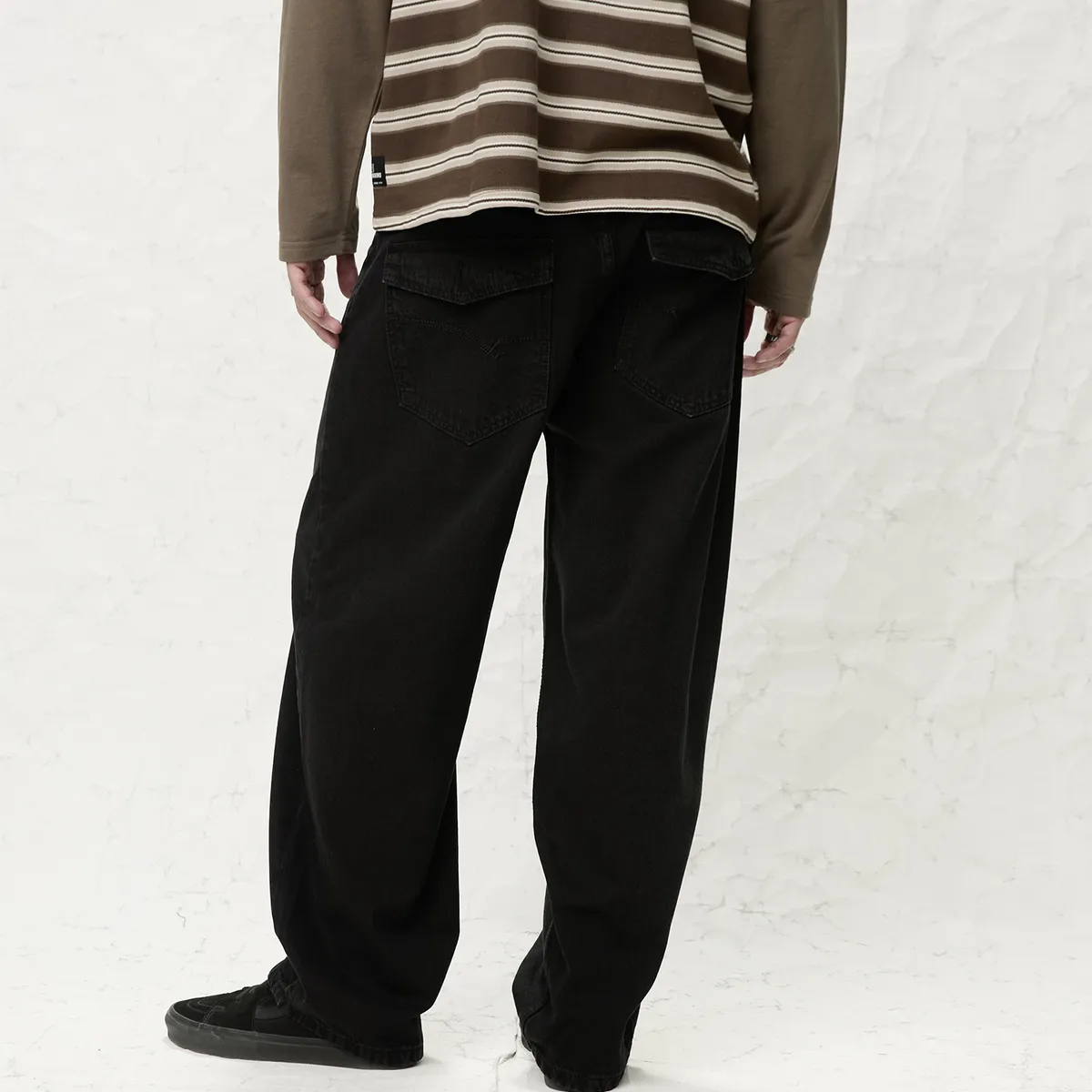 AMERICANINO - Jeans Baggy Hombre Americanino