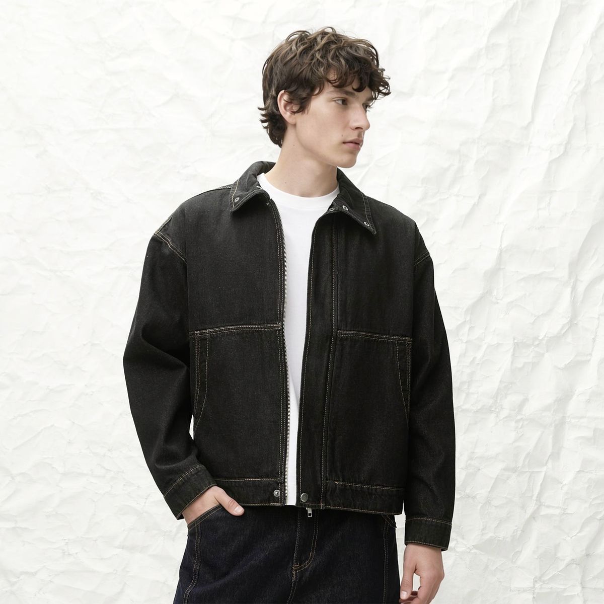 AMERICANINO - Chaqueta Hombre Americanino