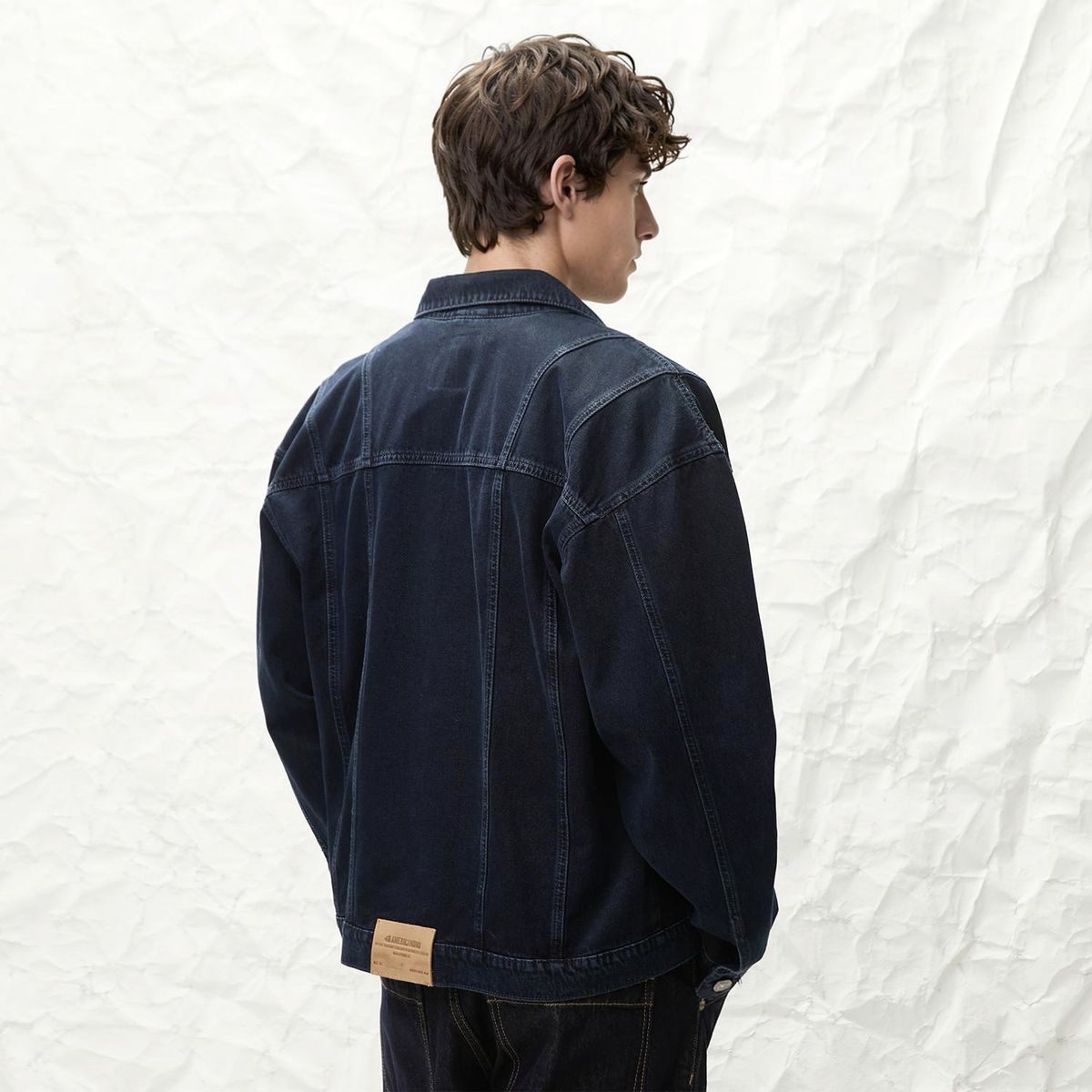 AMERICANINO - Chaqueta Hombre Americanino