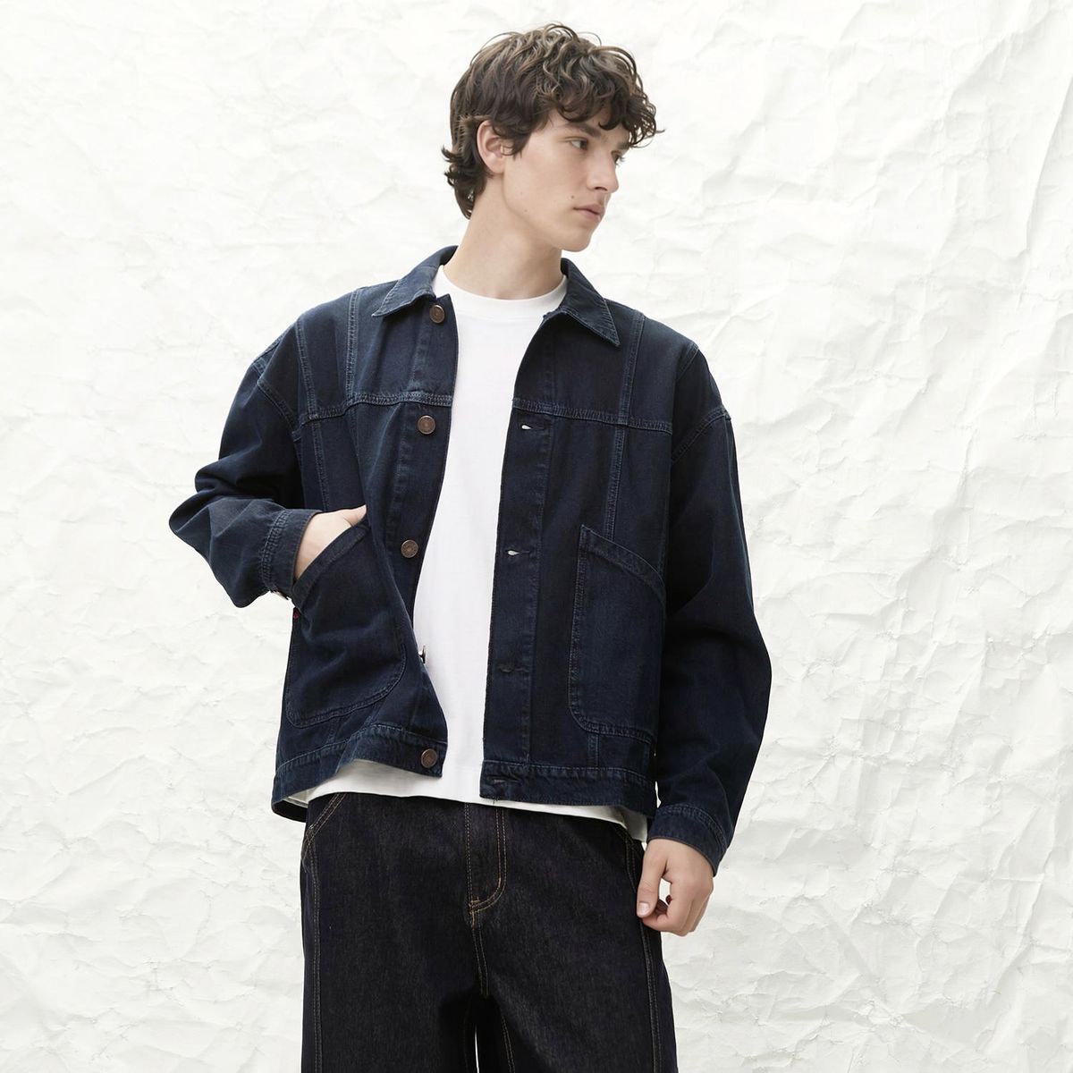 AMERICANINO - Chaqueta Hombre Americanino