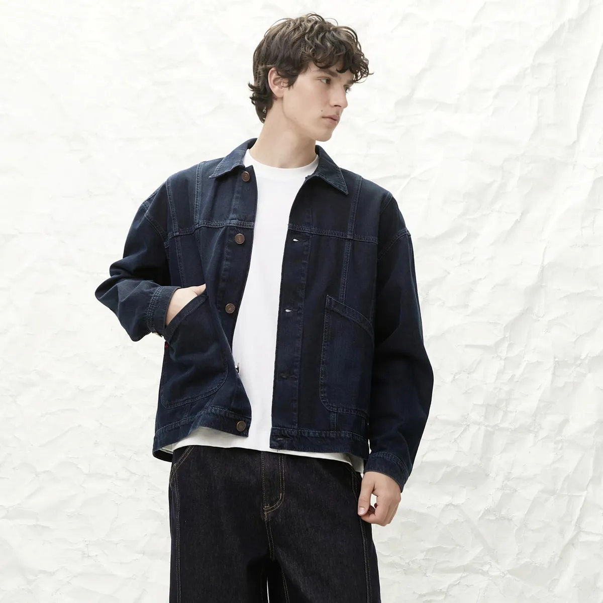 AMERICANINO - Chaqueta Hombre Americanino