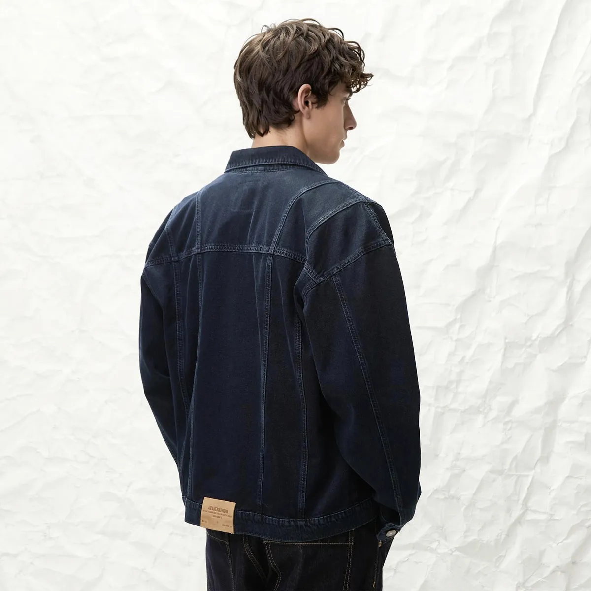 AMERICANINO - Chaqueta Hombre Americanino