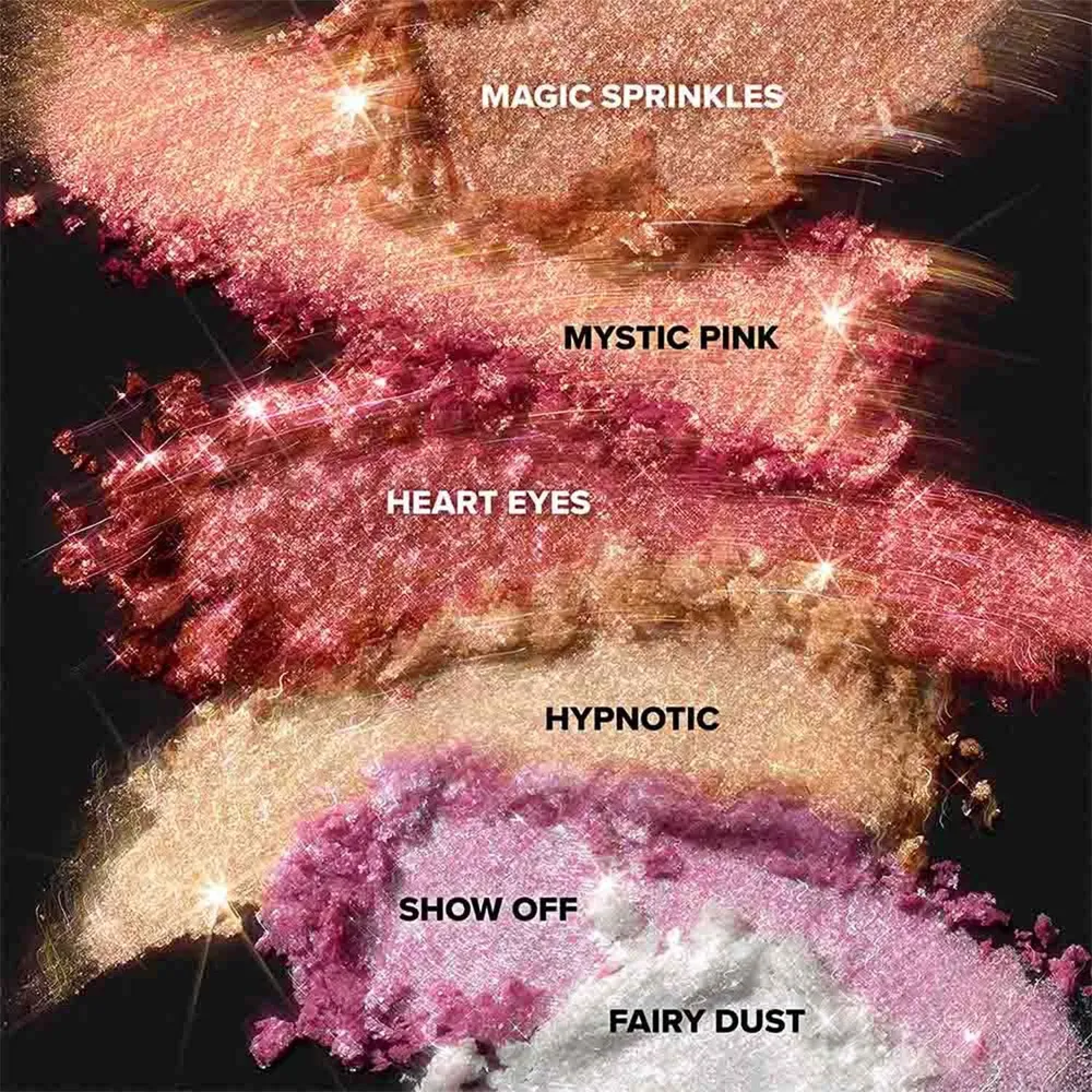 Too Faced Disco Crush High Shine Glitter Mystic, foto 7