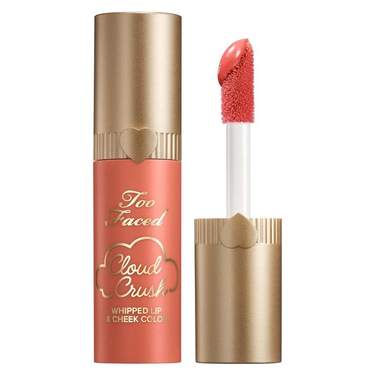 Blush Líquido Cloud Crush Whipped Lip & Cheek Color Bed of Roses