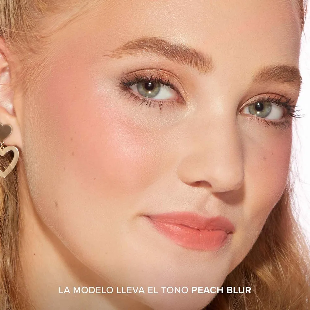 Too Faced Cloud Crush Whipped Lip & Cheek Color Peach Blur, foto 8