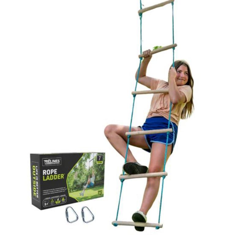 Línea de Cuerda Escalada 2
