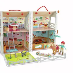 HAPE - Rancho Pony