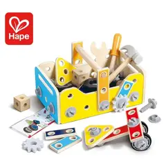 HAPE - Caja de Herramientas Build-It