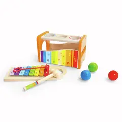 HAPE - Juego de Descarga Con Xilofono