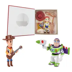 TOY STORY - Figura 10 Cm En Libro